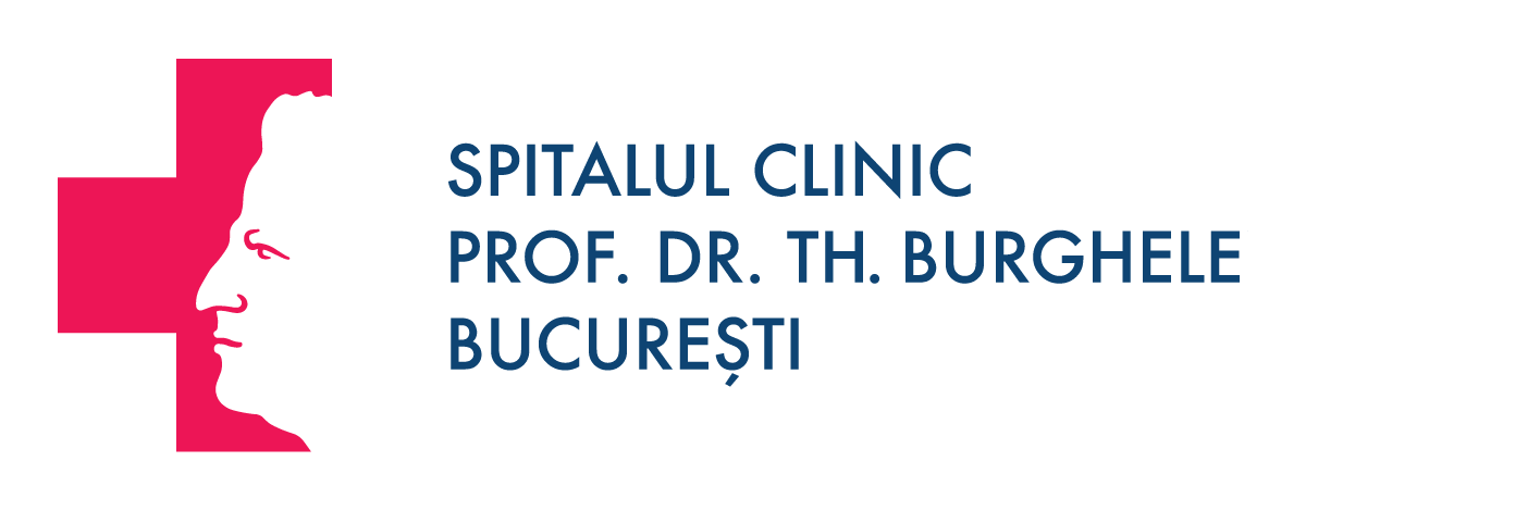 Logo Spitalul Clinic Prof. Dr. Th. Burghele – client VisionGuard AI