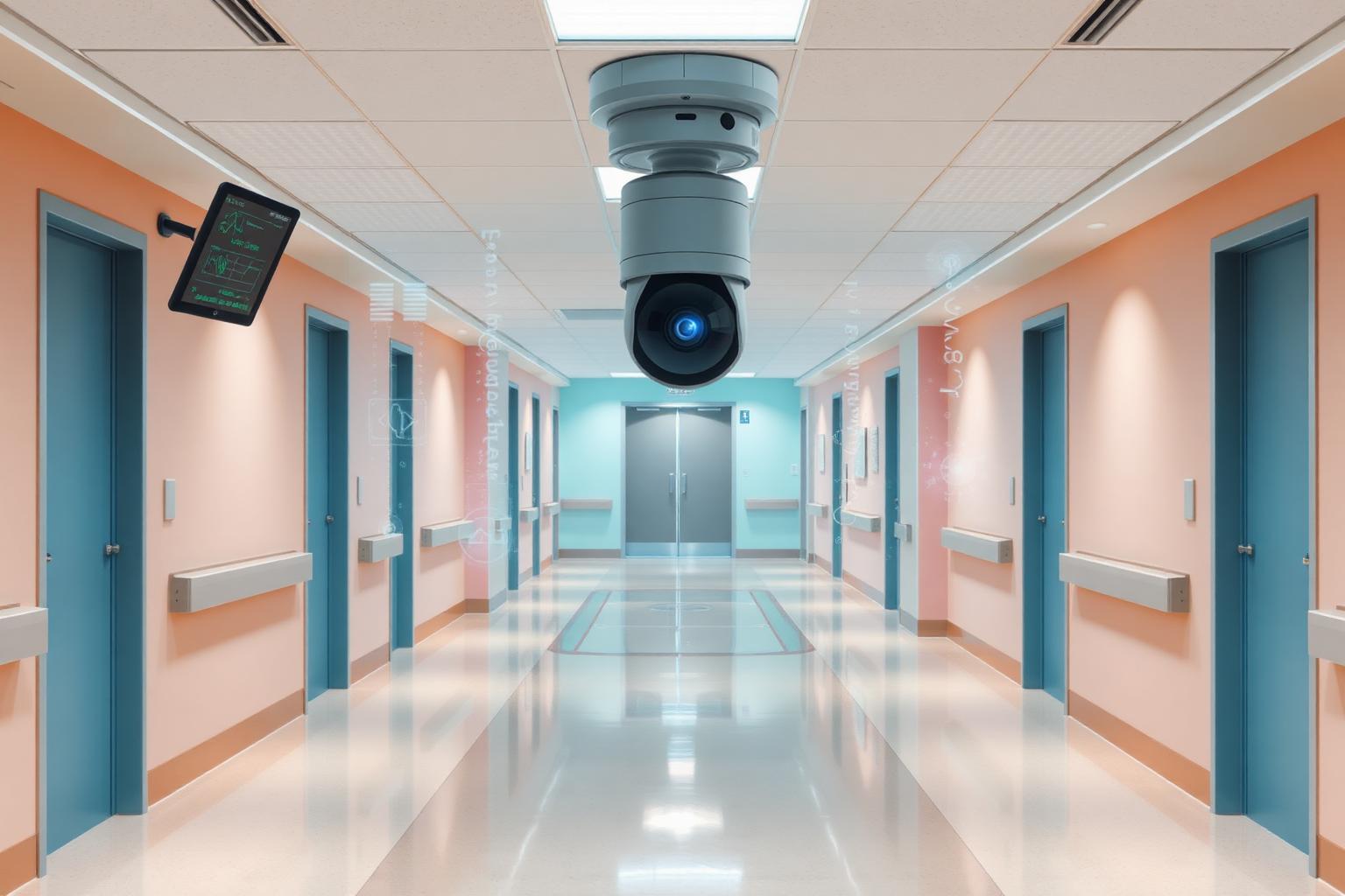 AI supraveghere clinica psihiatrie